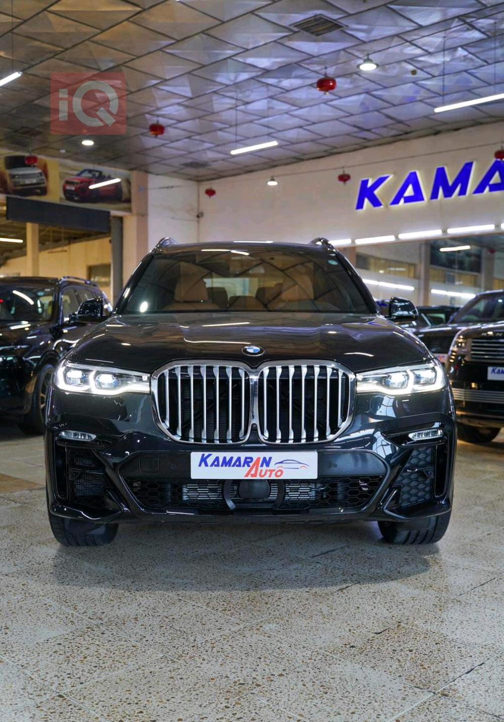 بي ام دبليو X7
